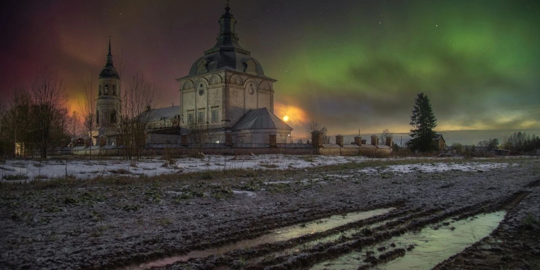 Апрель является заключительным месяцем, благоприятным для наблюдений за ночным небом