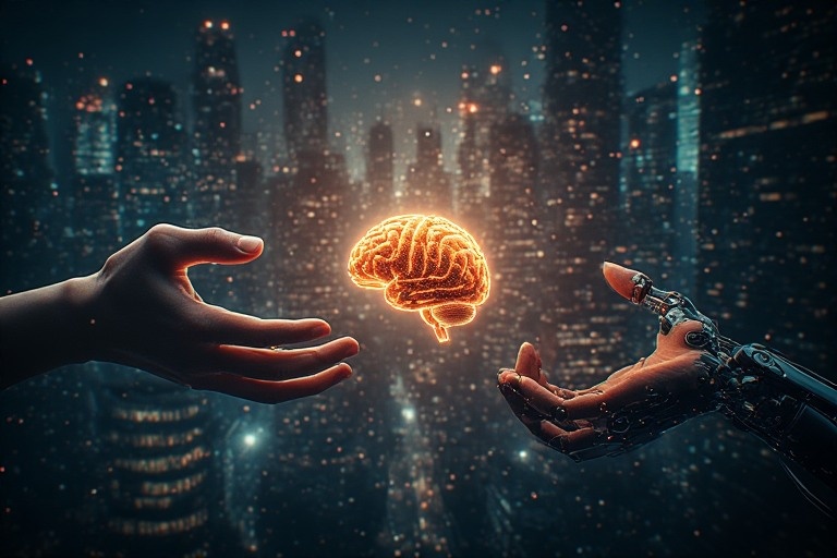 Будущее работы: кто возьмет верх — человек или искусственный интеллект?