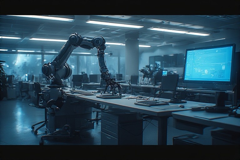 Автоматизация наступает: какие профессии исчезнут первыми?