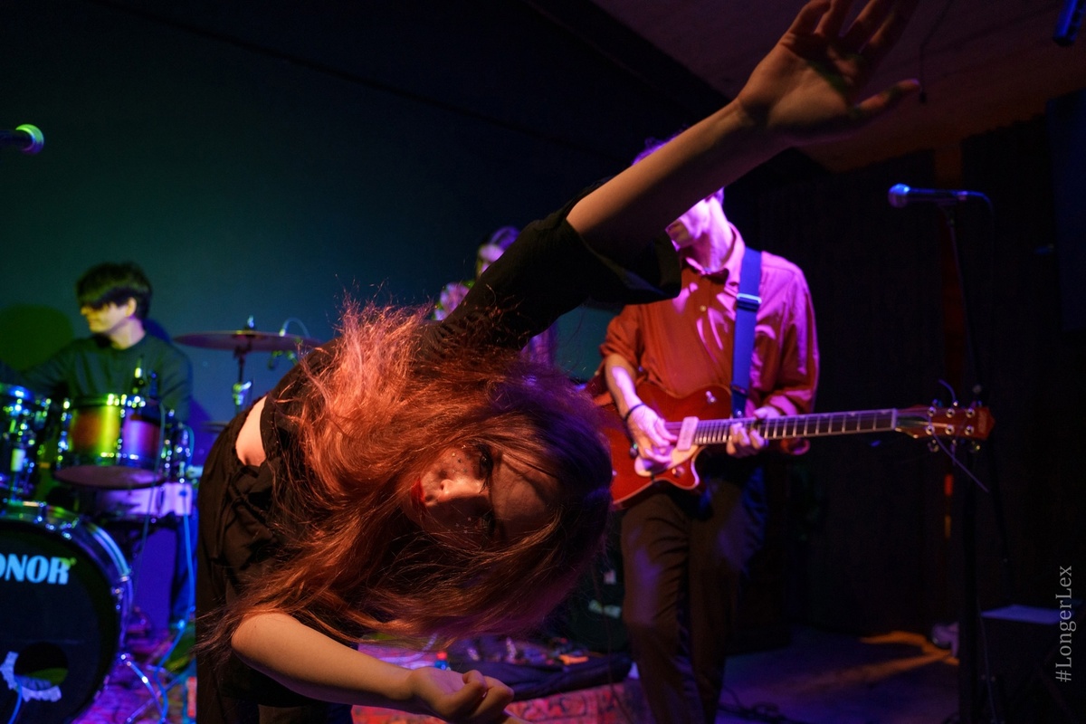 МОНГОЛОИД, 07.04.2024. Фото из ВК-сообщества группы