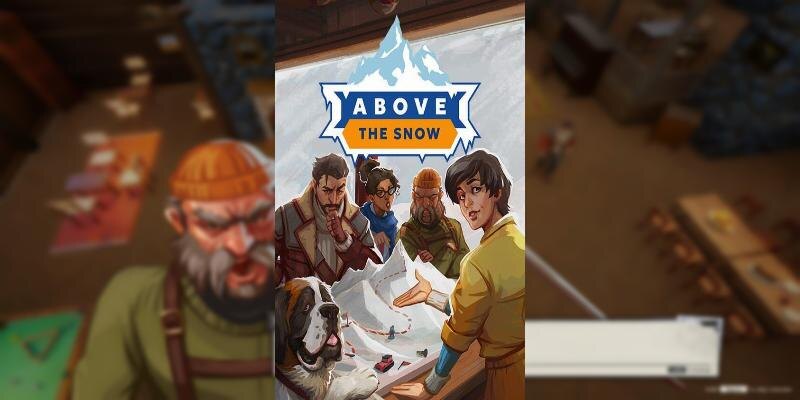    Игра Above the Snow