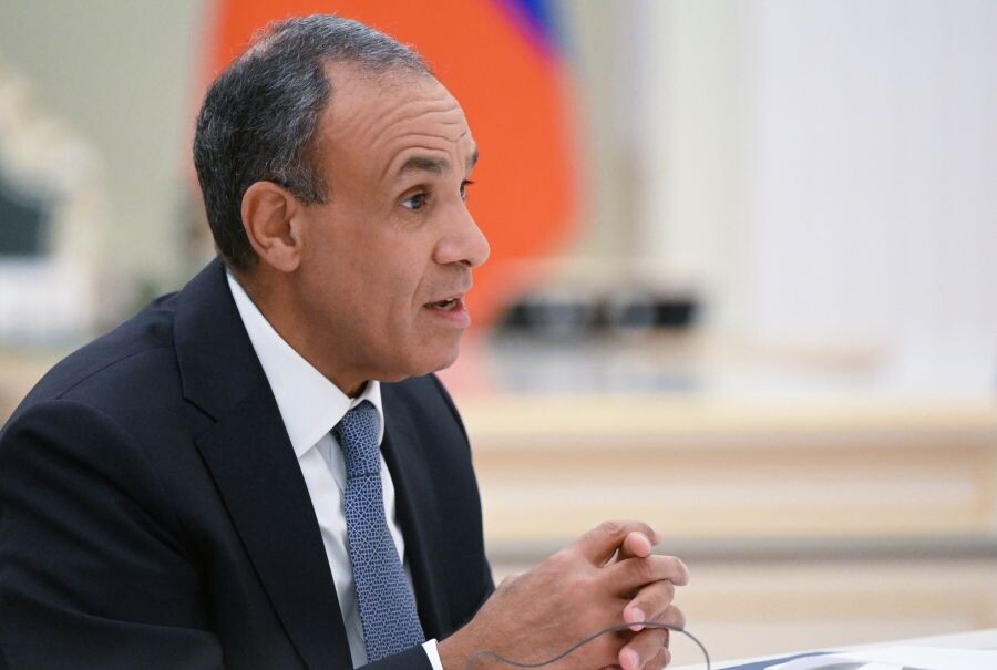     / Источник: © Кристина Соловьёва/РИА Новости