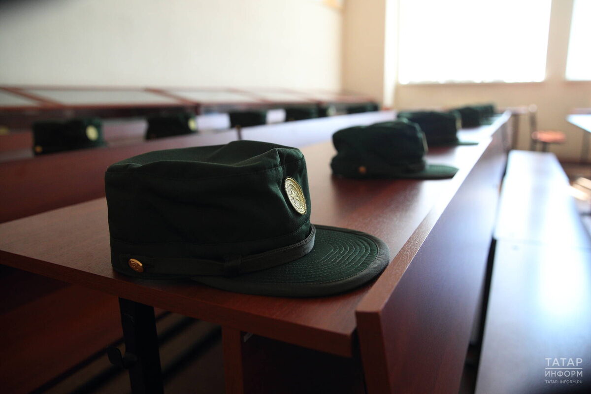 Фото: © Михаил Захаров / «Татар-информ»