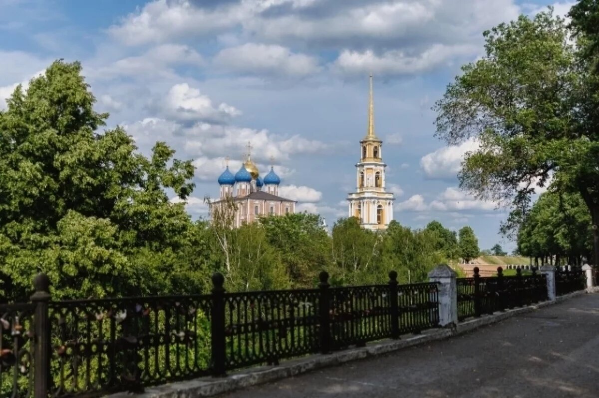    В Рязани сквер у кремля переименовали в "Сквер героев-чернобыльцев"