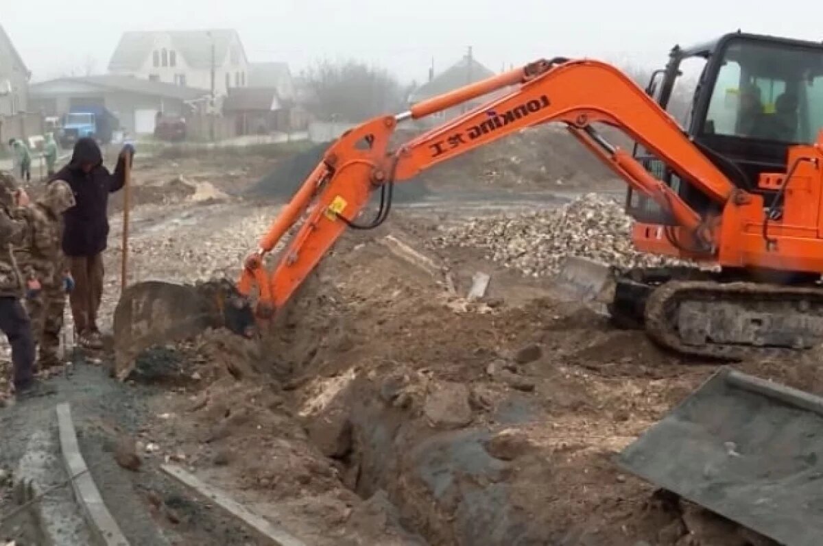    Современный сквер «Герайлар» появится к осени 2026 года в Бахчисарае