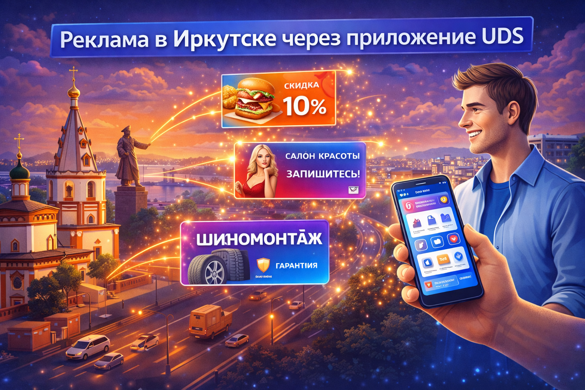  Как получать клиентов из приложения UDS с измеримым эффектом