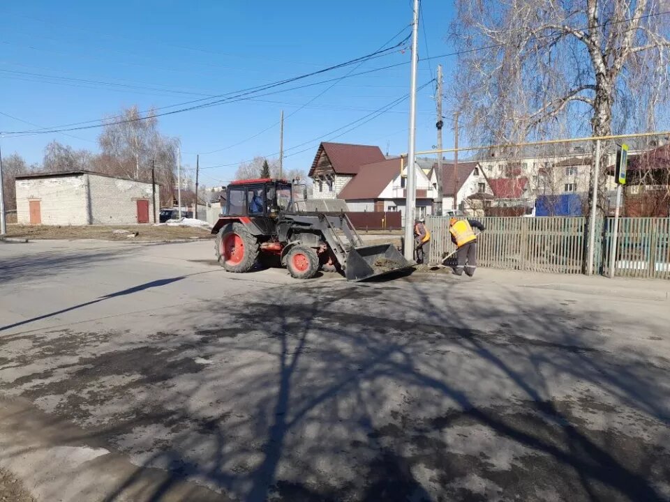    "Чистый четверг" в Барнауле 2 апреля. Источник: barnaul.org