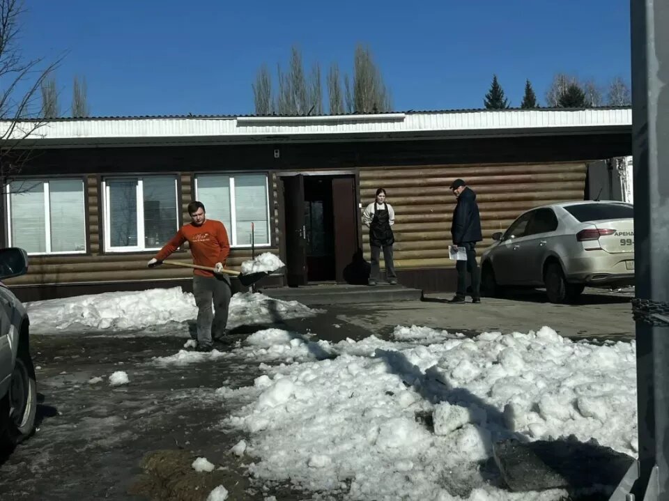    "Чистый четверг" в Барнауле 2 апреля. Источник: barnaul.org