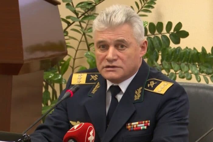 Аркадий Чмыхайло. Фото nsknews.info.