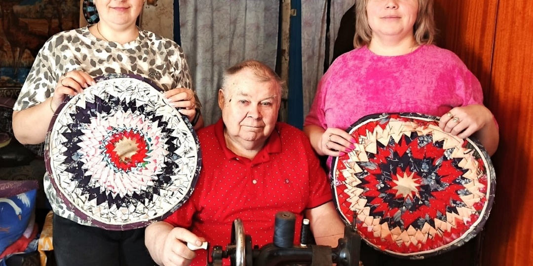 «Никаких выкроек тут не надо»: нижегородцы поделились секретами лоскутного шитья