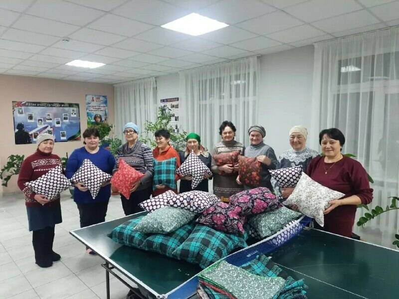 Фото предоставлено Лейсан Газизовой