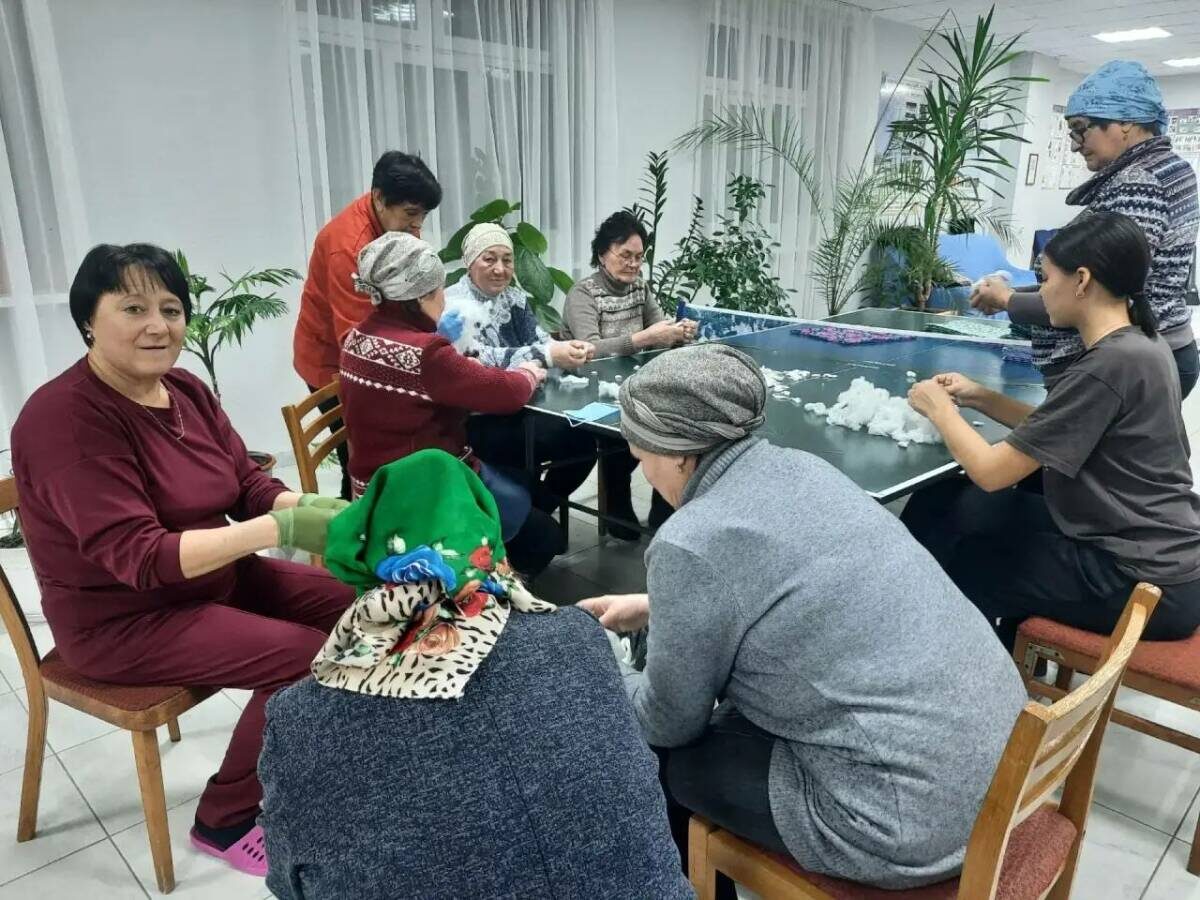 Фото предоставлено Лейсан Газизовой