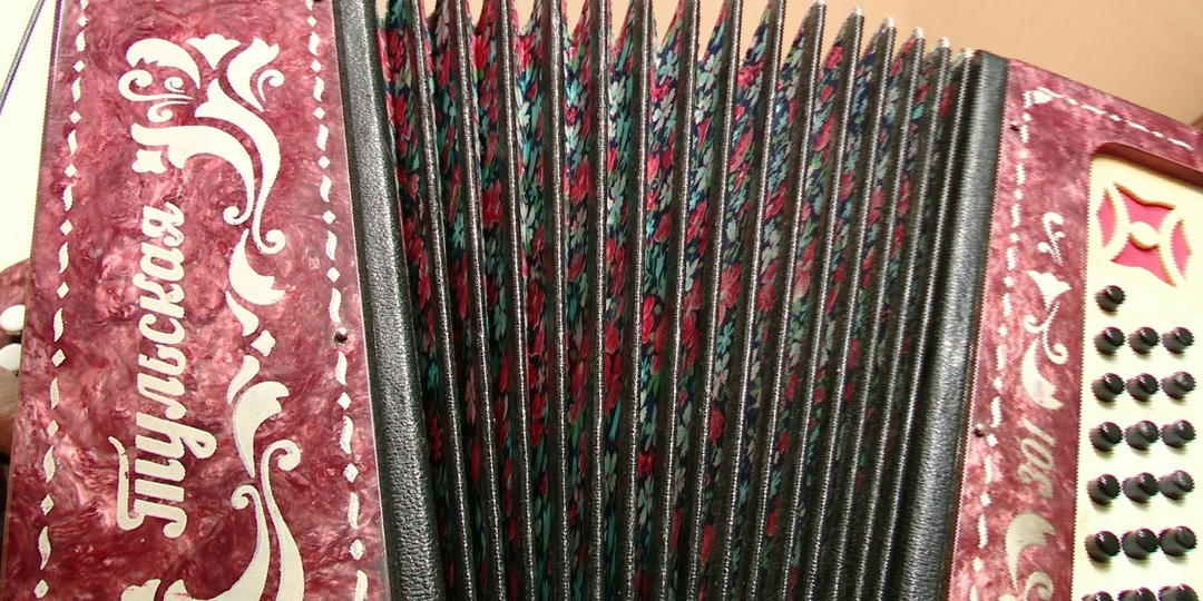 Уйна, гармун! Почему татары любят гармонь.