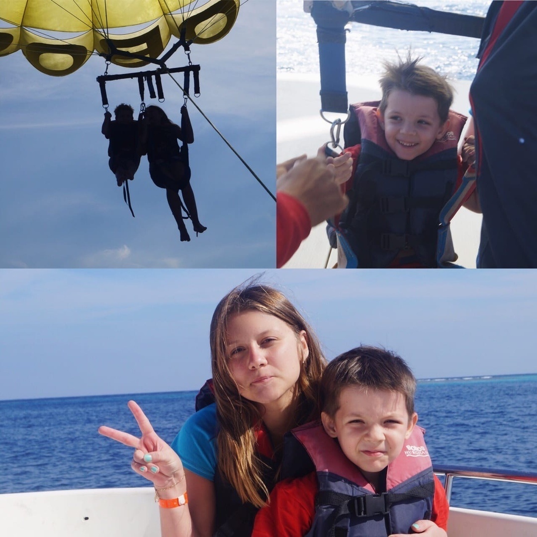 Дети в Египте