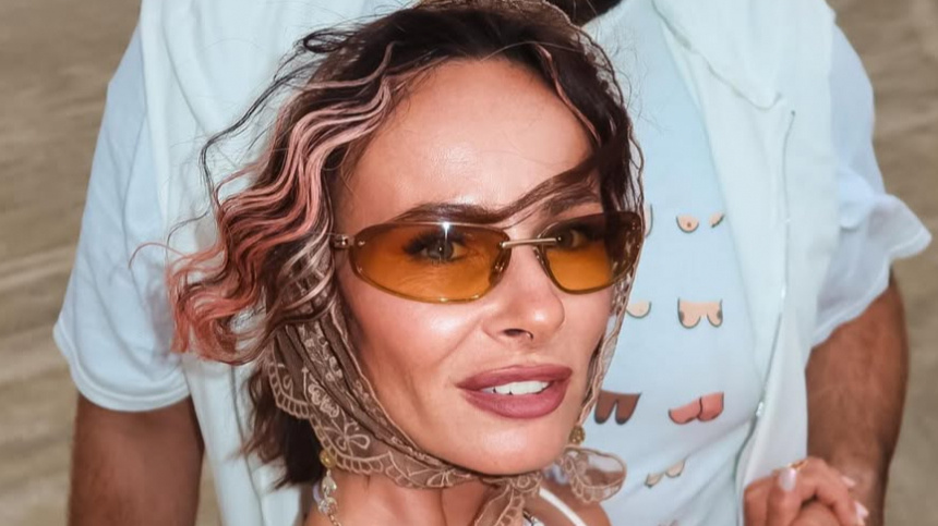    Фото: Instagram*/sashazvereva; Telegram/Sasha Zvereva /sashazverevala; 5-tv.ru