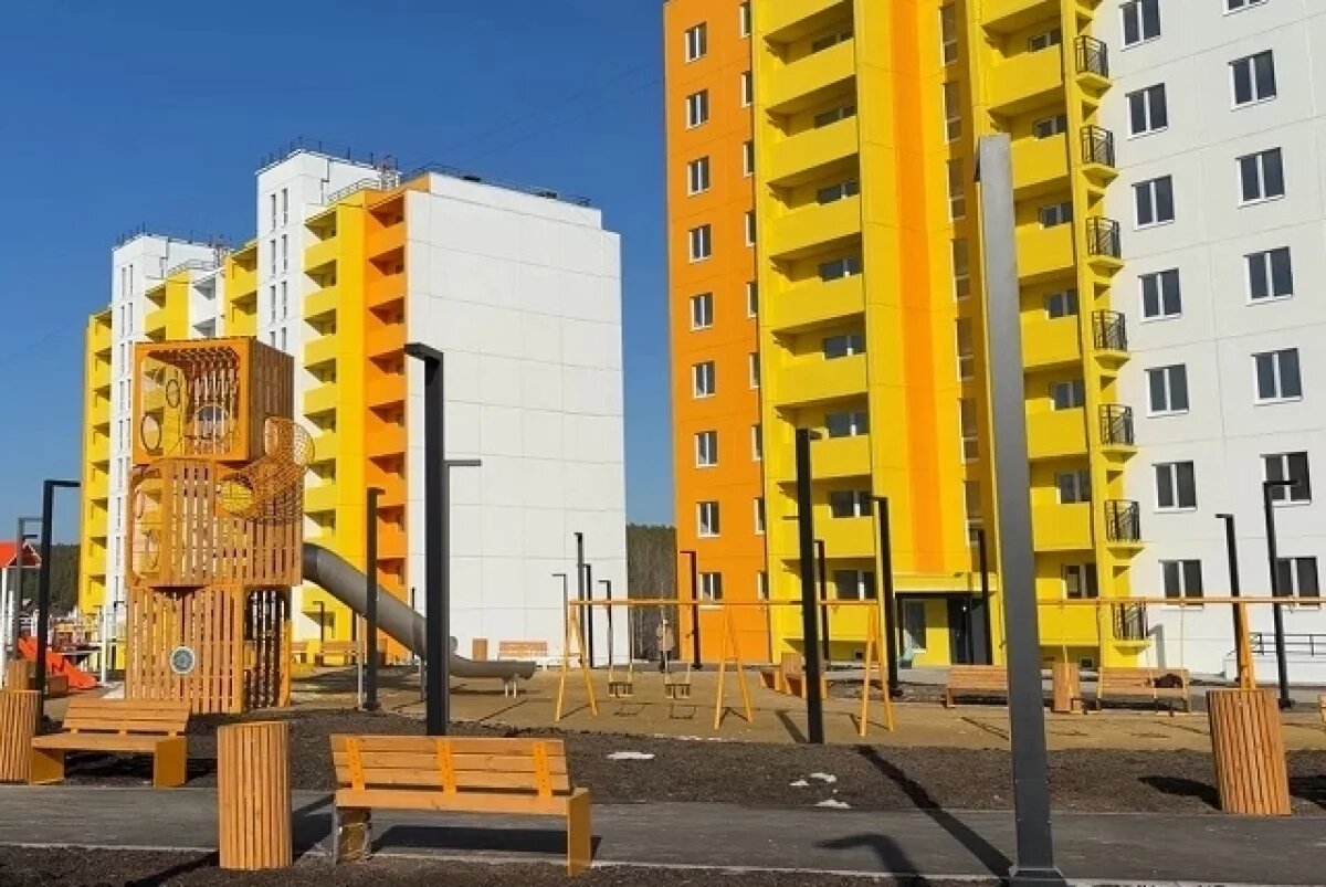    В апреле в Верхней Салде начала действовать новая жилищная программа