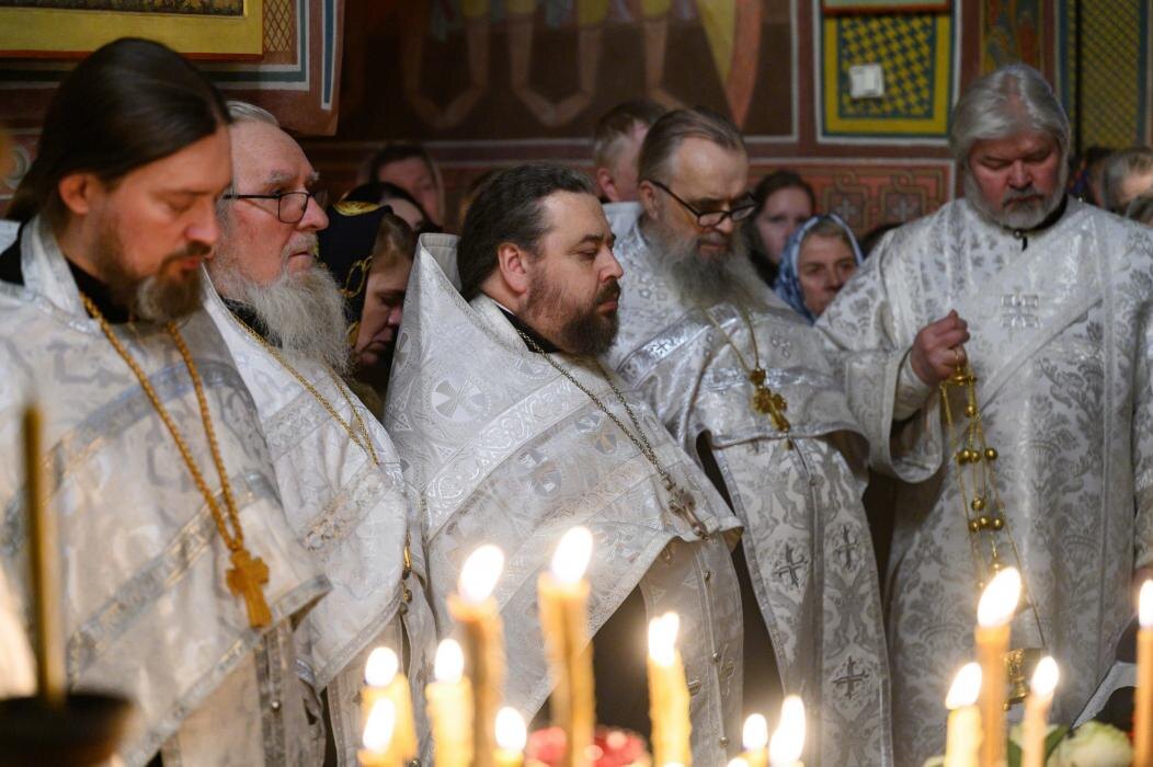 В Пскове простились со схиигуменом Пантелеимоном
Фото: пресс-служба Псковской епархии
