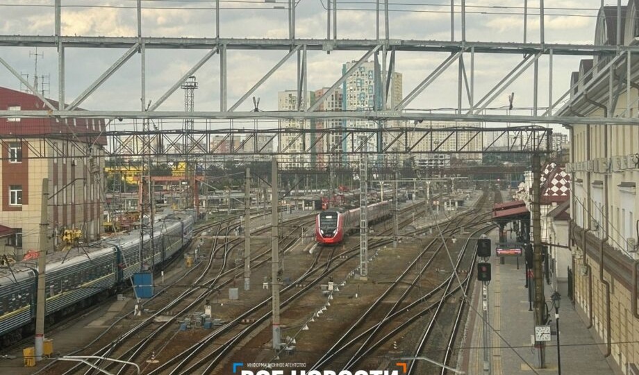 Анонсировано строительство высокоскоростной железнодорожной магистрали Москва – Екатеринбург