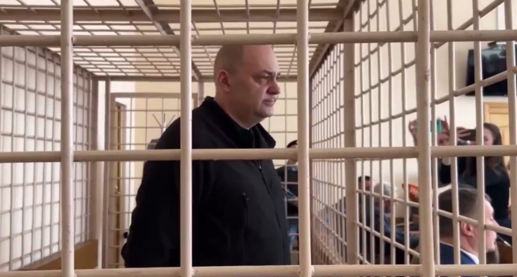 «Воровали на жизнях наших граждан»: Старовойт и Смирнов взяли 130 млн рублей откатов на строительстве фортификаций в Курской области