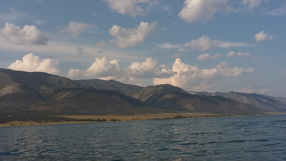 Прибайкальский хребет, 2019 год