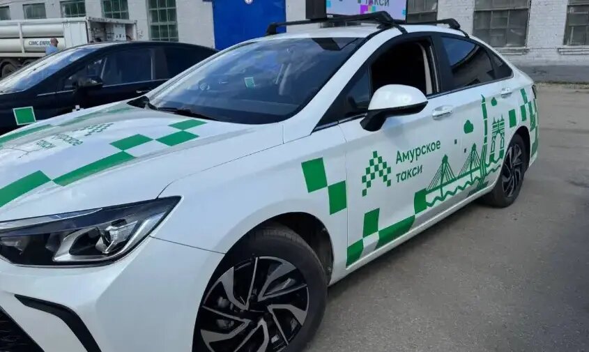 Благодаря камерам в благовещенском такси в Москве задержали сообщника мошенников