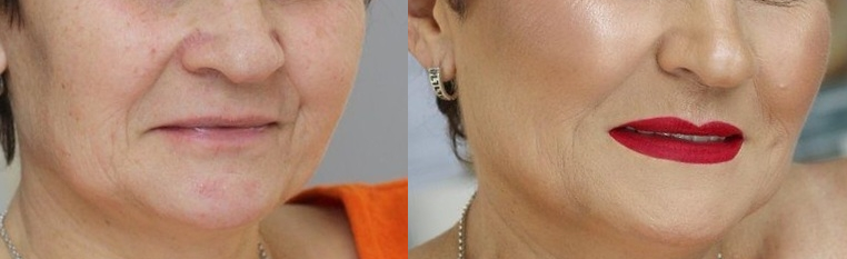 5 приемов макияжа, которые после 50 только ухудшают внешность