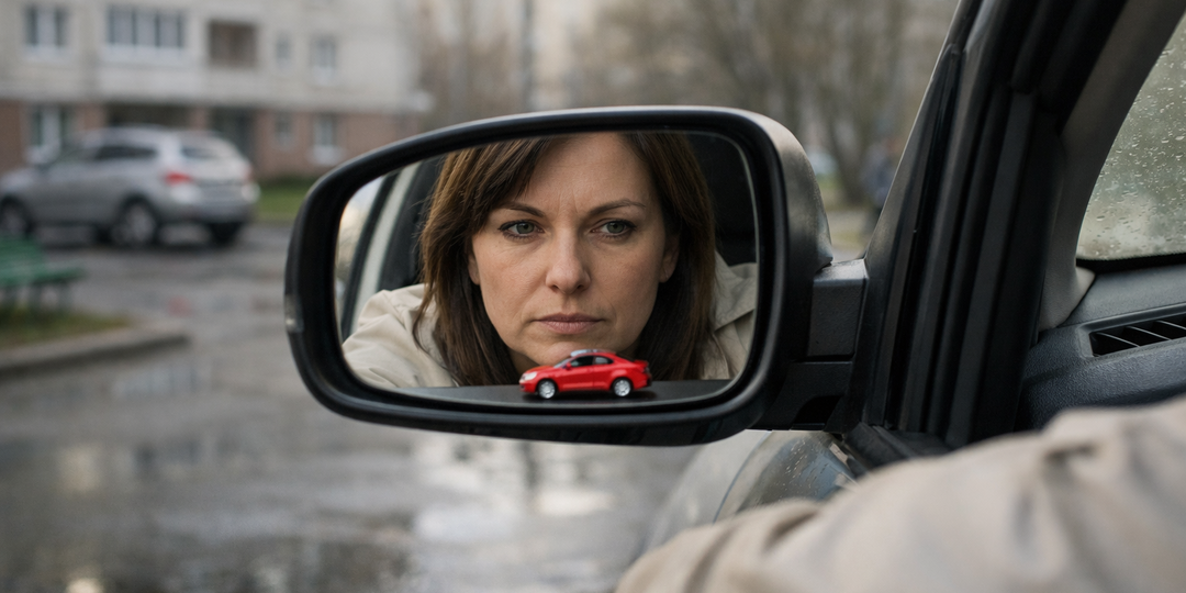 Слепая зона