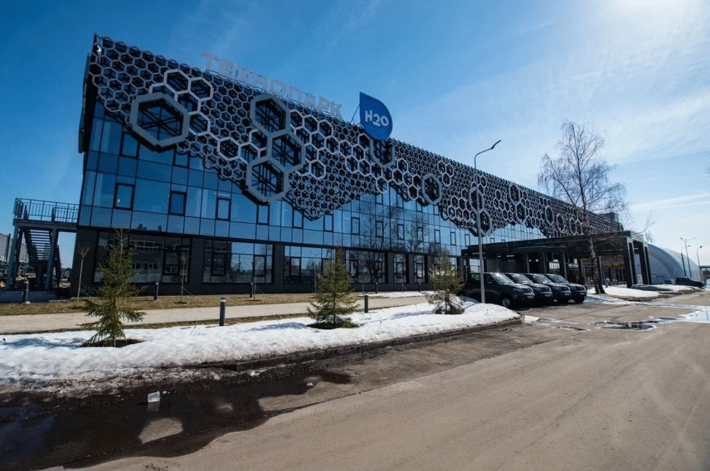    Технопарк Н20 - Егор Поляков Palych