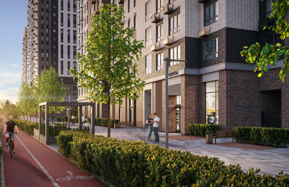 1-й Химкинский