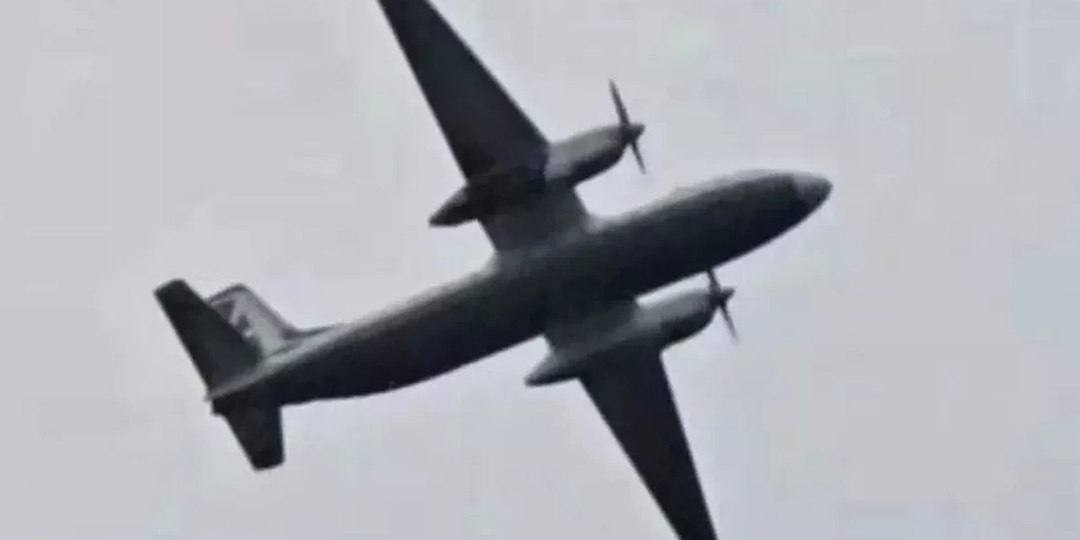 В крушении Ан-26 погибли военные из Североморска