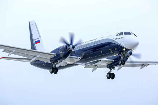 Ил-114-300 / Пресс-Служба ГК «Ростех»/РИА «Новости»   📷