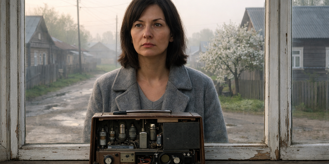 Немой рассвет