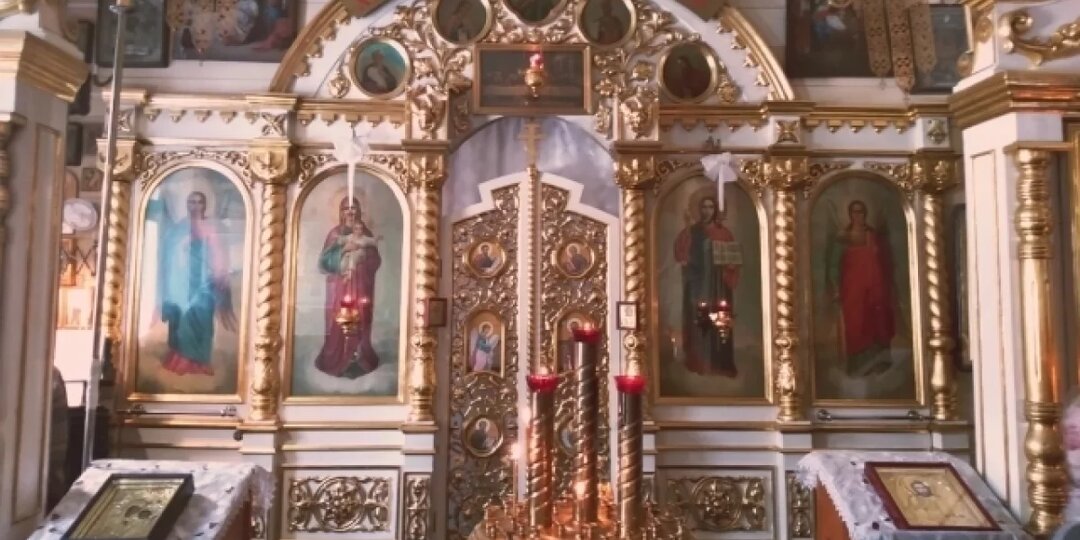 Красноярцам рассказали, во сколько прийти на пасхальные богослужения