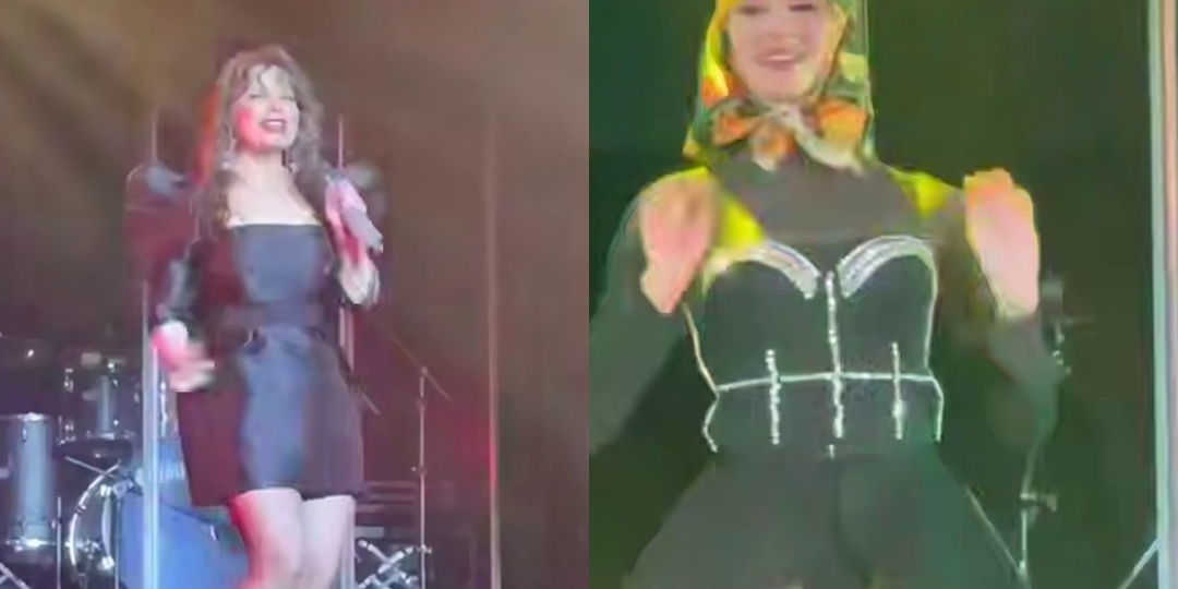 Полуголые танцовщицы Наташи Королёвой возмутили россиян: опубликовано видео