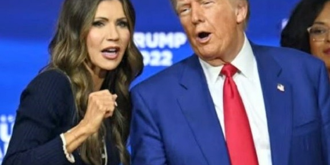 Секс-скандал в окружении Трампа: муж экс-министра США оказался извращенцем