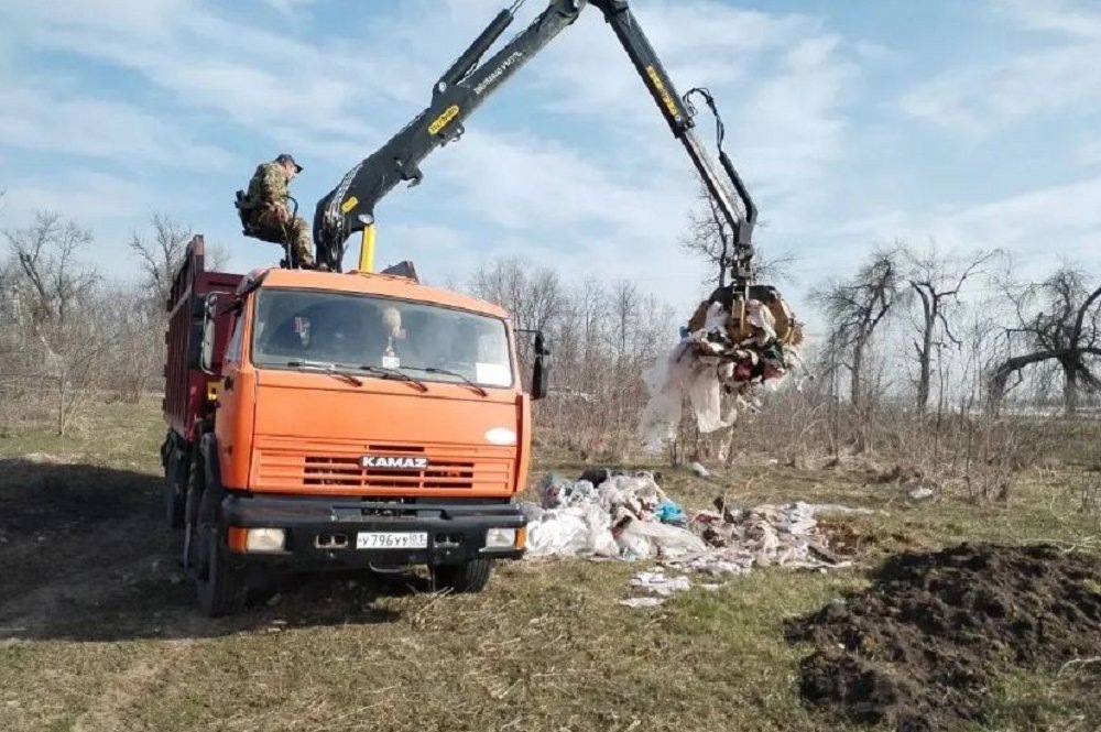 Фото: Пресс-служба мэрии Майкопа