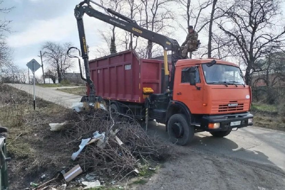 Фото: Пресс-служба мэрии Майкопа