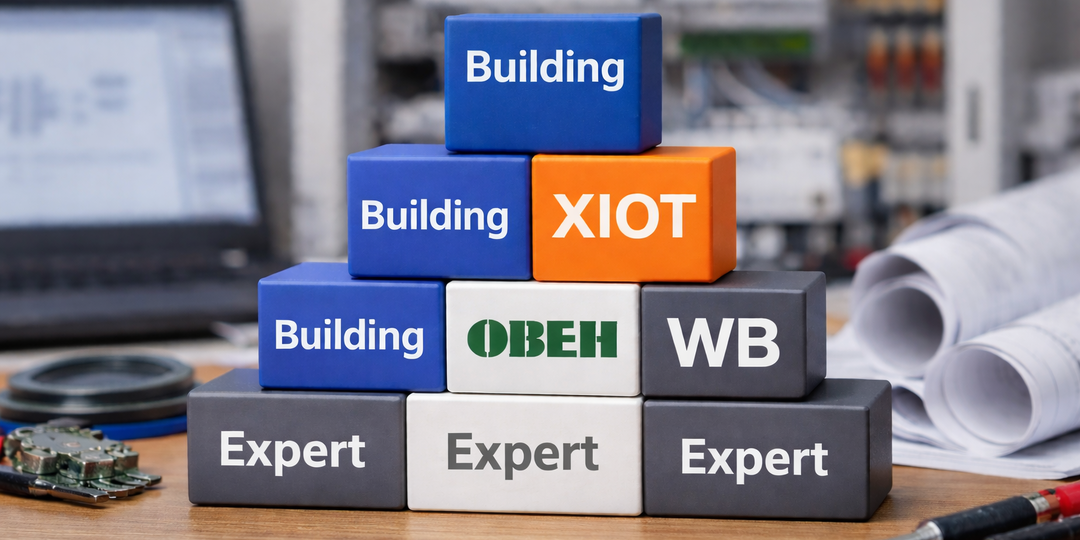 Домашняя автоматизация на ОВЕН, или как не надо делать «умный дом» на промышленной автоматике