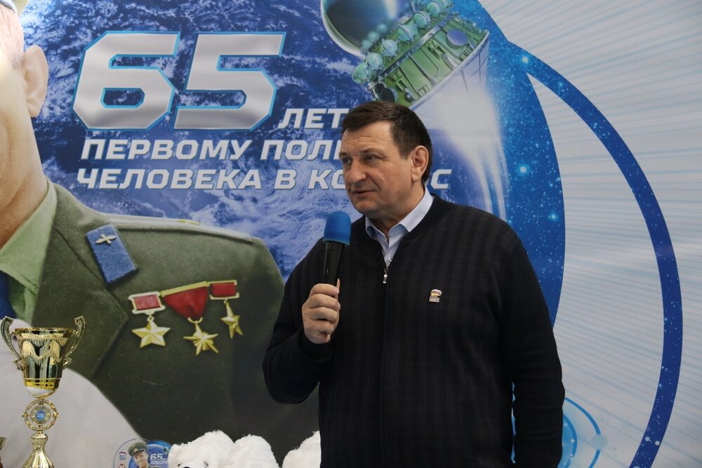    Фото: смоленское региональное отделение партии «Единая Россия»