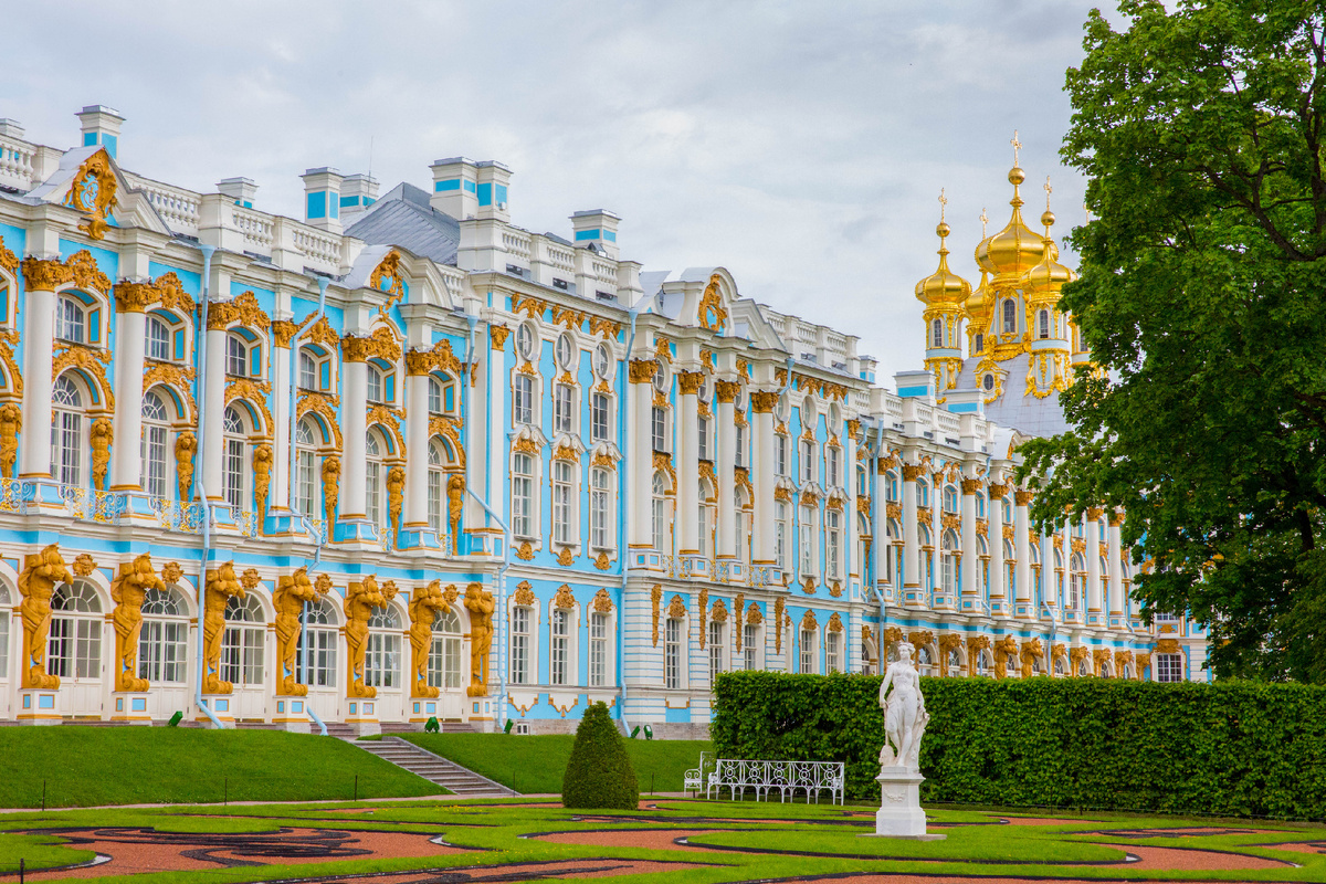 Фото: ГМЗ "Царское Село", Екатерина Новак