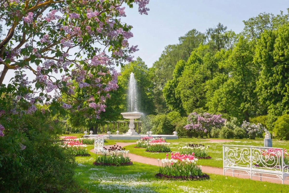 Фото: ГМЗ "Царское Село", Екатерина Новак