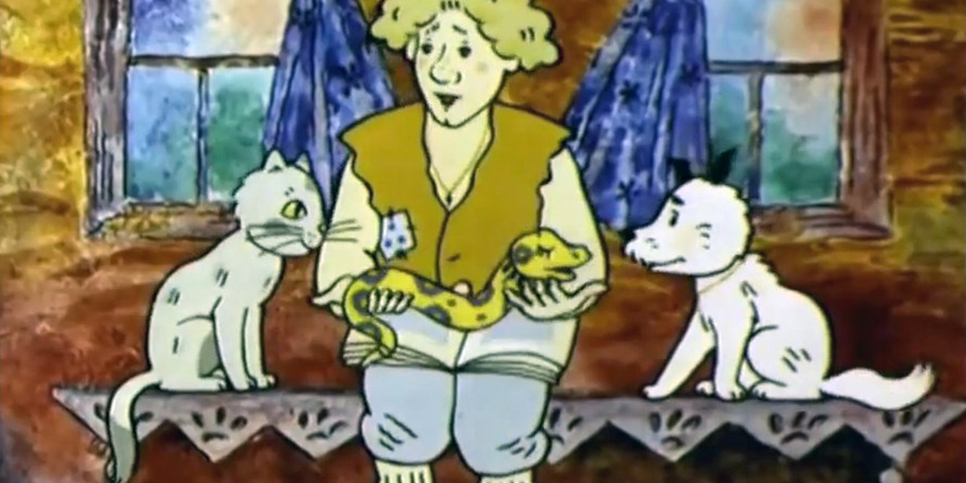 - Эх, мама, за что ужика обижаете? Тест из 12 вопросов для знатоков и любителей советских мультиков