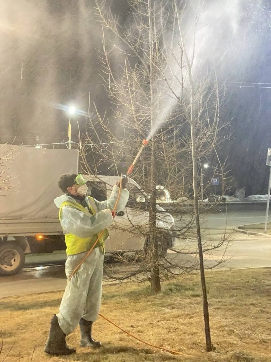 Фото: страница А.Накрошаева