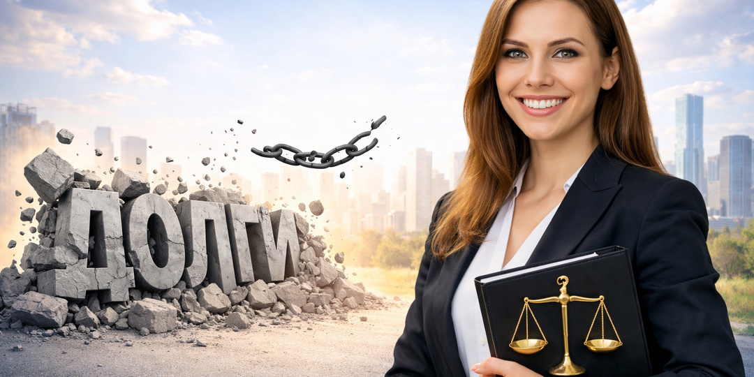 Списание долгов физических лиц: на что обратить внимание