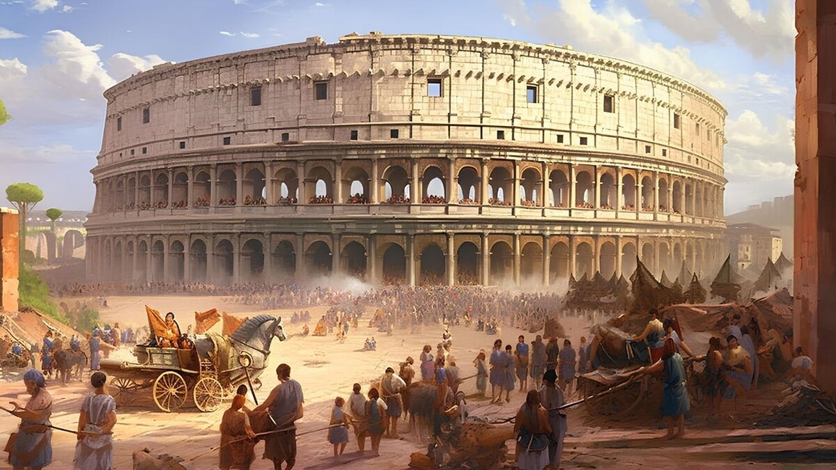 Древний Рим