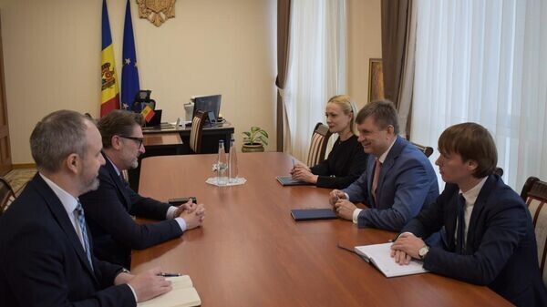    CC BY-SA 4.0 / Guvernul Republicii Moldova /
