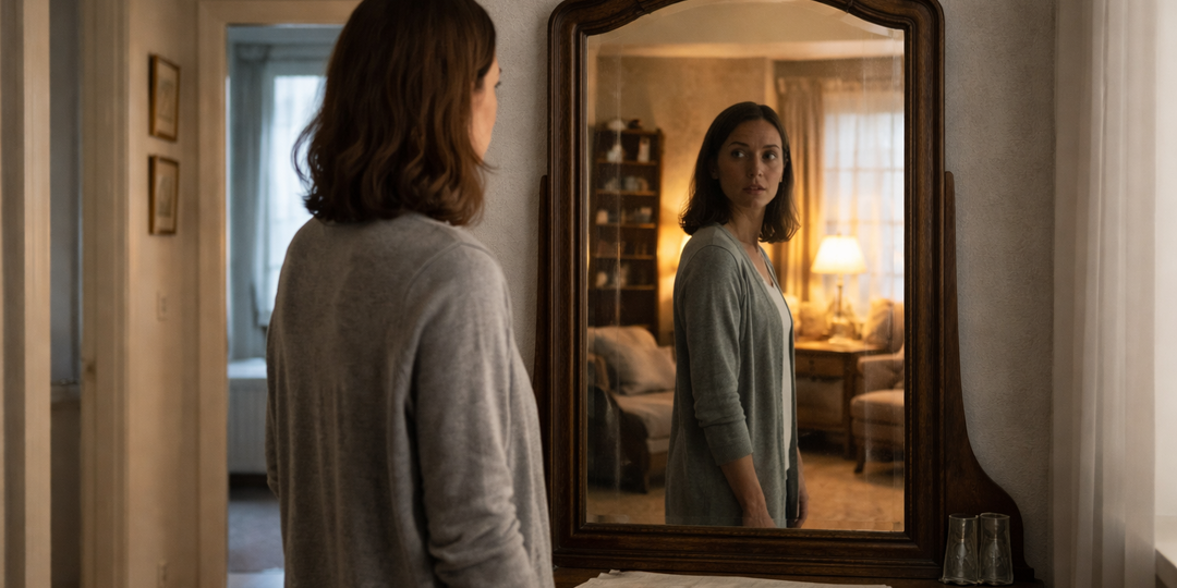 Зеркальный мир