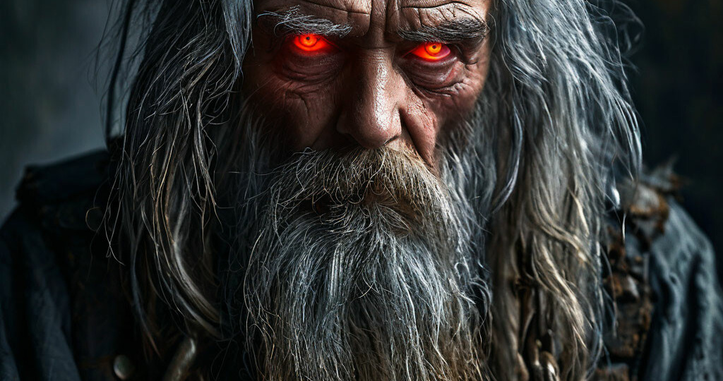 Ночная встреча на кладбище