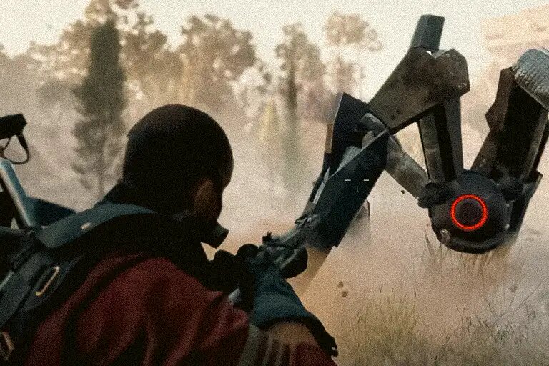    Кадр из видео