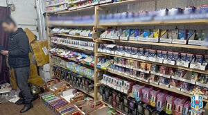 /  ФОТО скрин видео из ТГ-канала «МВД 61» Администратор  📷
